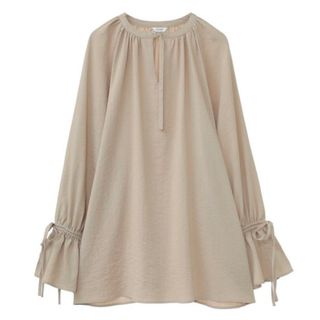 CLANE - CLANE MIX MESH GATHER SHIRTの通販|ラクマ CLANE - CLANE MIX MESH GATHER SHIRTの通販|ラクマ