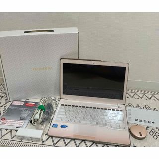 富士通 - LIFEBOOK CH55/J Floral Kiss ピンク Officeの通販 by 富士通 - LIFEBOOK CH55/J Floral Kiss ピンク Officeの通販 by
