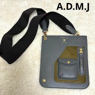 A.D.M.J.(ショルダーバッグ)のフリマアイテム一覧 A.D.M.J.(ショルダーバッグ)のフリマアイテム一覧
