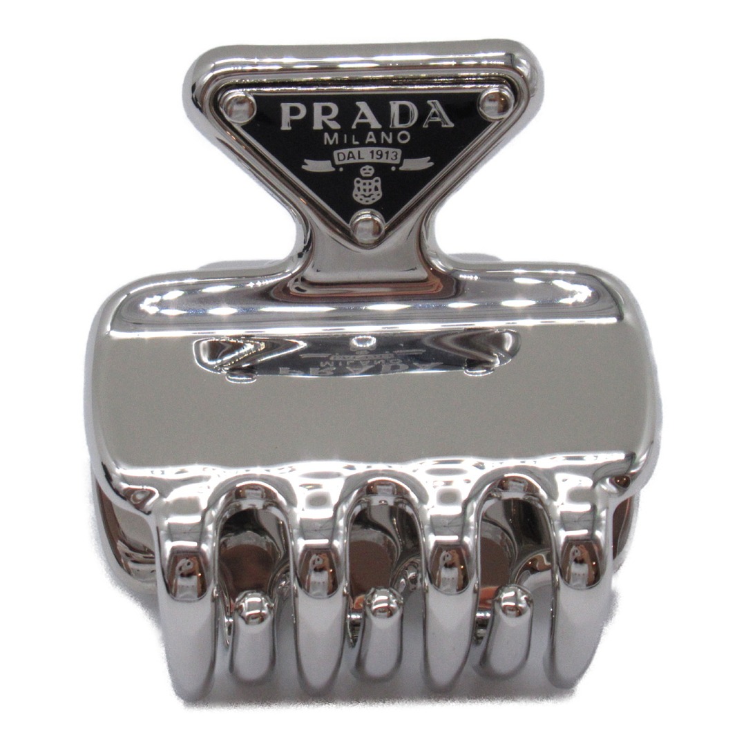 PRADA - PRADA プラダ その他ファッション雑貨 ヘアクリップの PRADA - PRADA プラダ その他ファッション雑貨 ヘアクリップの