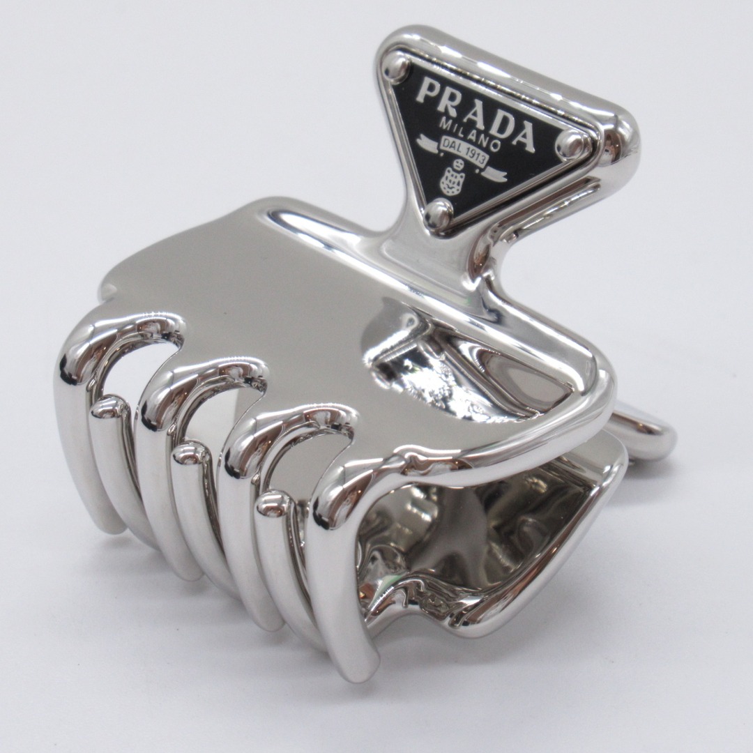 PRADA - PRADA プラダ その他ファッション雑貨 ヘアクリップの PRADA - PRADA プラダ その他ファッション雑貨 ヘアクリップの