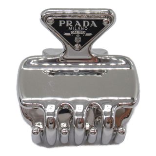 PRADA(バレッタ/ヘアクリップ)のフリマアイテム一覧 PRADA(バレッタ/ヘアクリップ)のフリマアイテム一覧