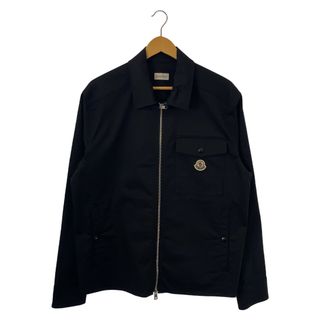 MONCLER(ナイロンジャケット ・ ブラック/黒色系)のフリマ MONCLER(ナイロンジャケット ・ ブラック/黒色系)のフリマ