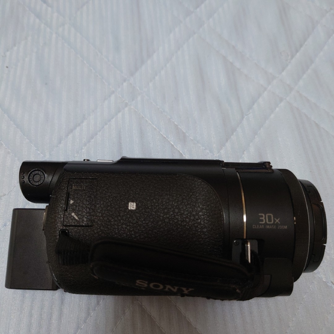 SONY - 【美品】SONY fdr-ax55 4k ビデオカメラ ハンディカムの SONY - 【美品】SONY fdr-ax55 4k ビデオカメラ ハンディカムの