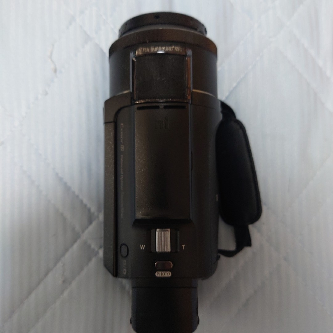 SONY - 【美品】SONY fdr-ax55 4k ビデオカメラ ハンディカムの SONY - 【美品】SONY fdr-ax55 4k ビデオカメラ ハンディカムの