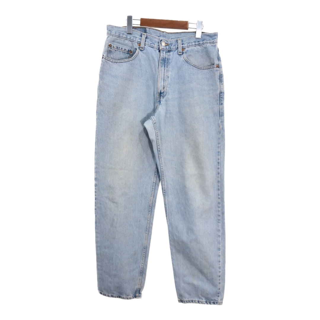 Levi's - 00年代 Levi's リーバイス 550 デニムパンツ ライト Levi's - 00年代 Levi's リーバイス 550 デニムパンツ ライト