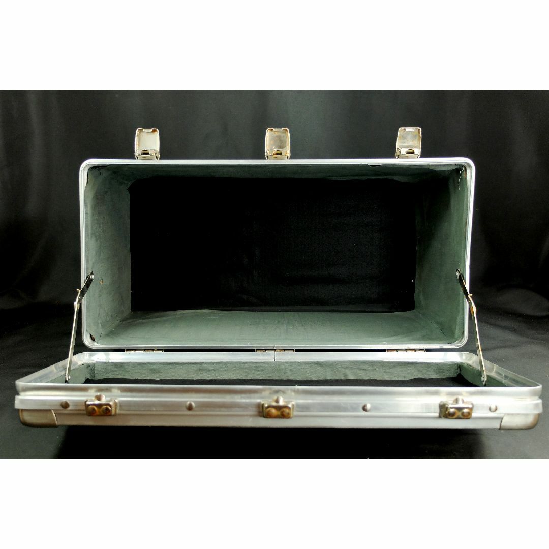 RIMOWA - リモワ 1960'アルミ (ウッドボックス) パイロット RIMOWA - リモワ 1960'アルミ (ウッドボックス) パイロット