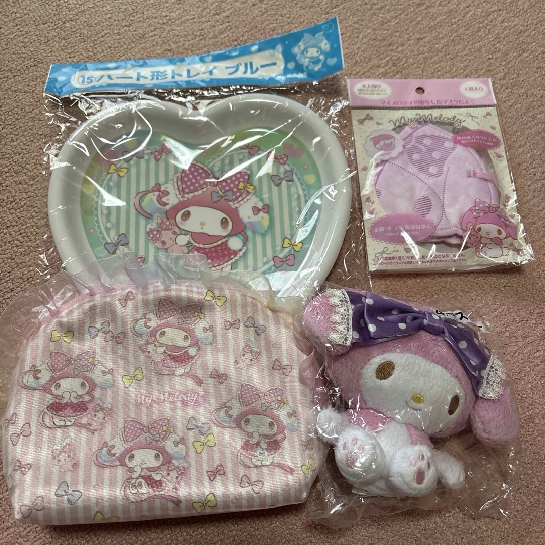 マイメロディ - サンリオ マイメロディ まとめ売りの通販 by マイメロディ - サンリオ マイメロディ まとめ売りの通販 by