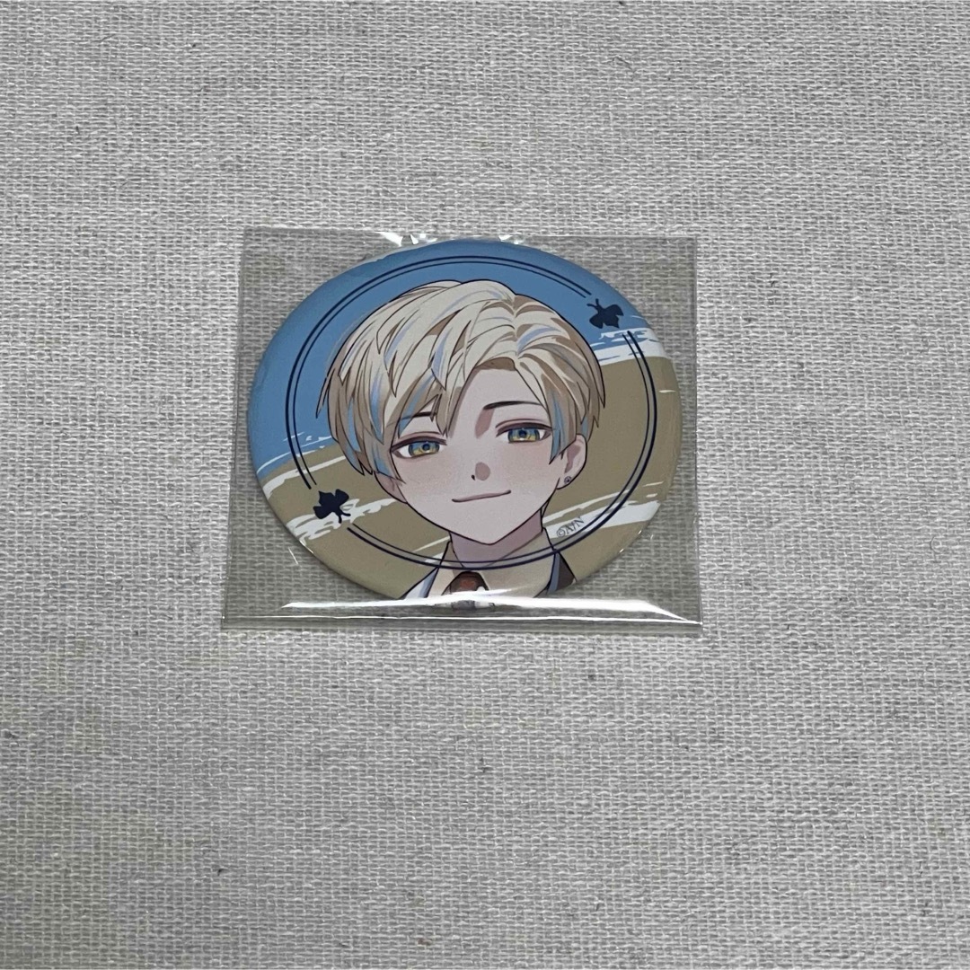 にじさんじ - 緋八マナ Oriens 2nd Anniversary 缶バッジ 等身の にじさんじ - 緋八マナ Oriens 2nd Anniversary 缶バッジ 等身の