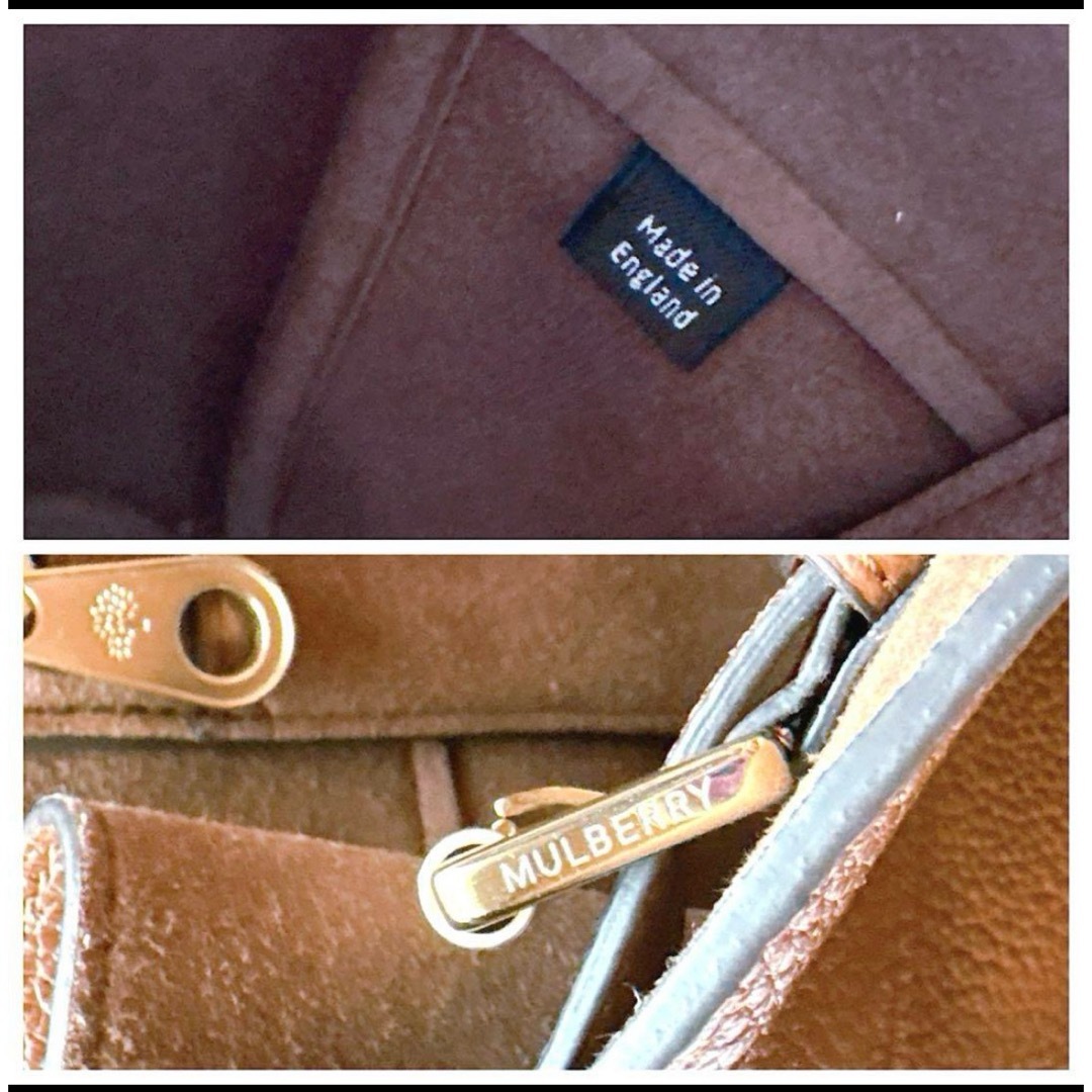 Mulberry - 【美品】mulberry マルベリー ベイズウォーター Mulberry - 【美品】mulberry マルベリー ベイズウォーター