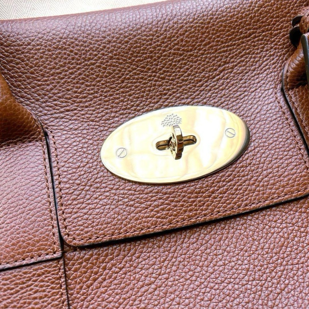Mulberry - 【美品】mulberry マルベリー ベイズウォーター Mulberry - 【美品】mulberry マルベリー ベイズウォーター