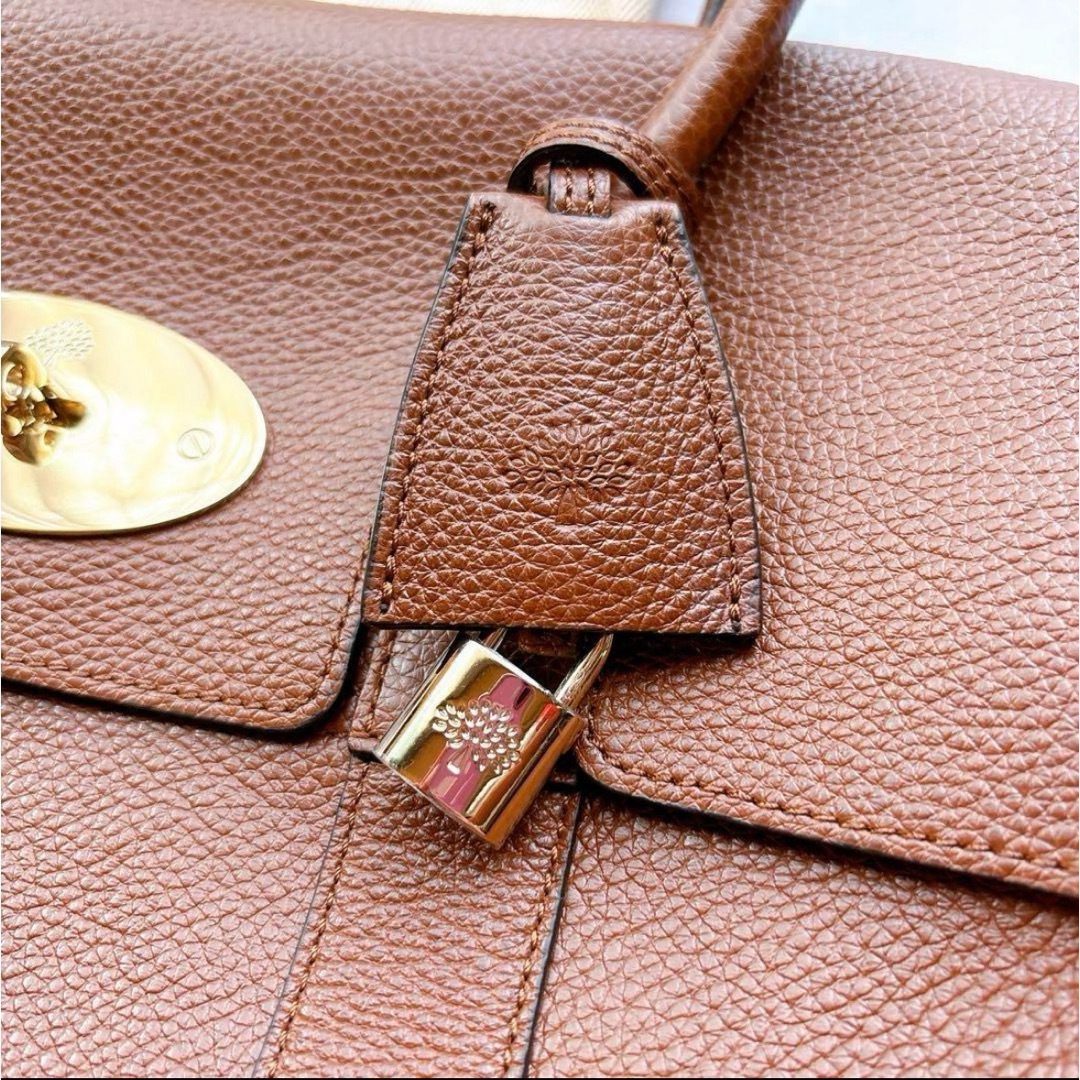 Mulberry - 【美品】mulberry マルベリー ベイズウォーター Mulberry - 【美品】mulberry マルベリー ベイズウォーター