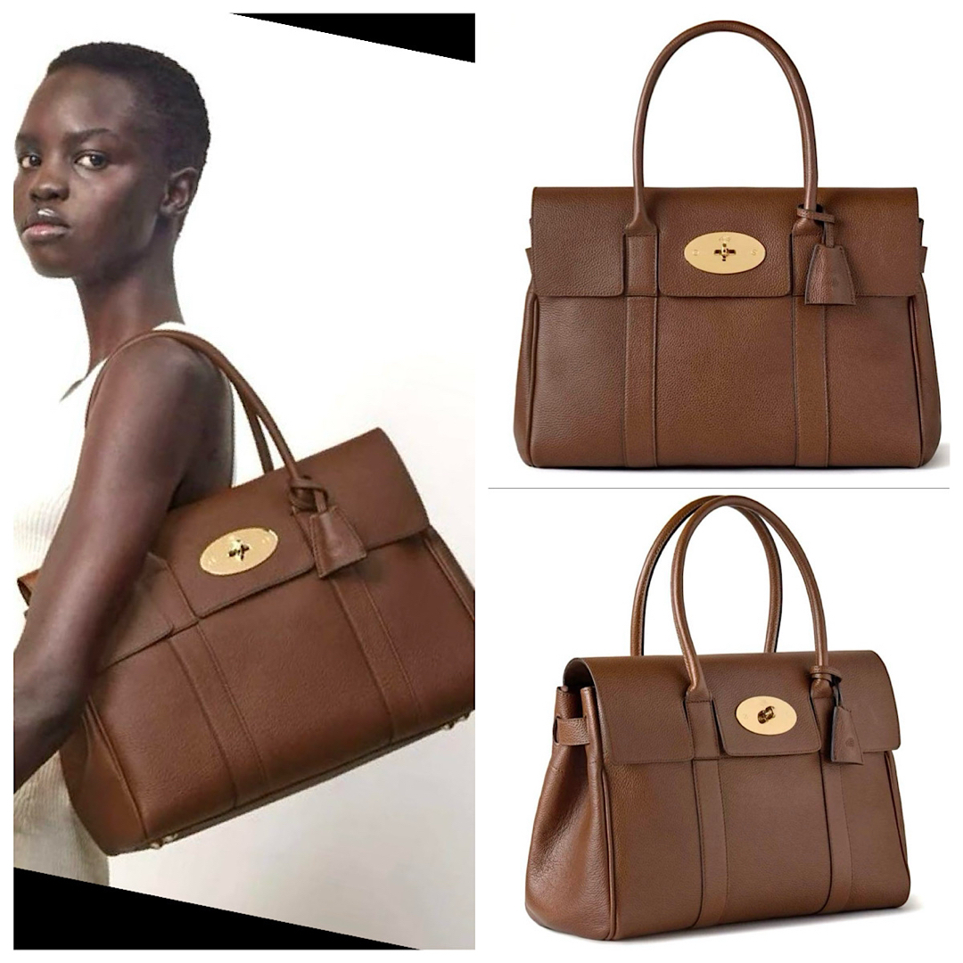 Mulberry - 【美品】mulberry マルベリー ベイズウォーター Mulberry - 【美品】mulberry マルベリー ベイズウォーター