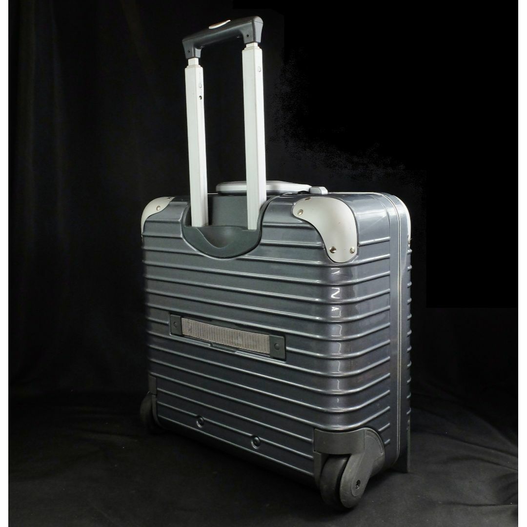 RIMOWA - リモワ 899.61『Lufthansa/リンボ』2輪ビジネス RIMOWA - リモワ 899.61『Lufthansa/リンボ』2輪ビジネス