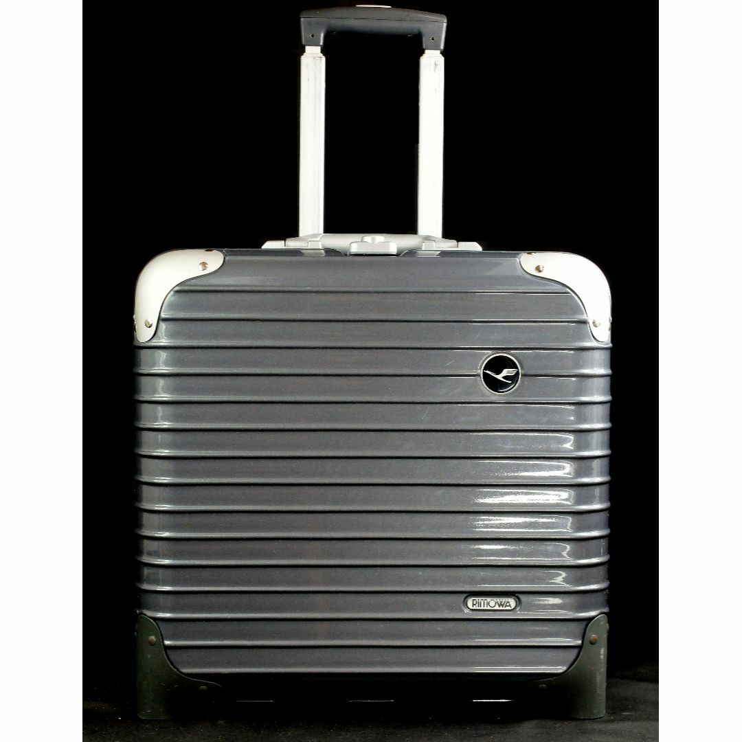 RIMOWA - リモワ 899.61『Lufthansa/リンボ』2輪ビジネス RIMOWA - リモワ 899.61『Lufthansa/リンボ』2輪ビジネス