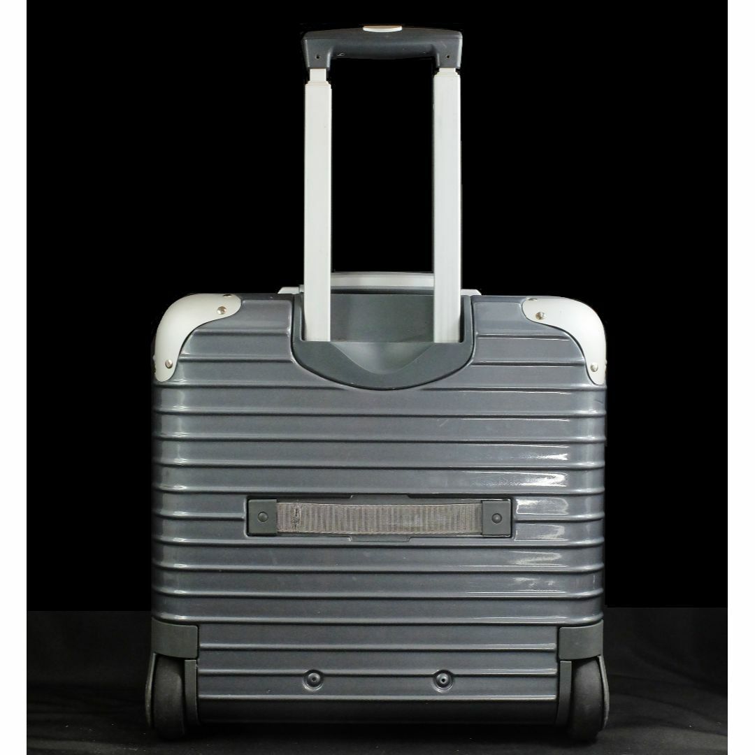 RIMOWA - リモワ 899.61『Lufthansa/リンボ』2輪ビジネス RIMOWA - リモワ 899.61『Lufthansa/リンボ』2輪ビジネス