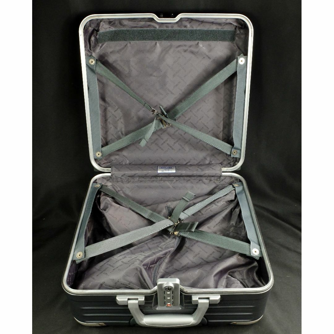 RIMOWA - リモワ 899.61『Lufthansa/リンボ』2輪ビジネス RIMOWA - リモワ 899.61『Lufthansa/リンボ』2輪ビジネス