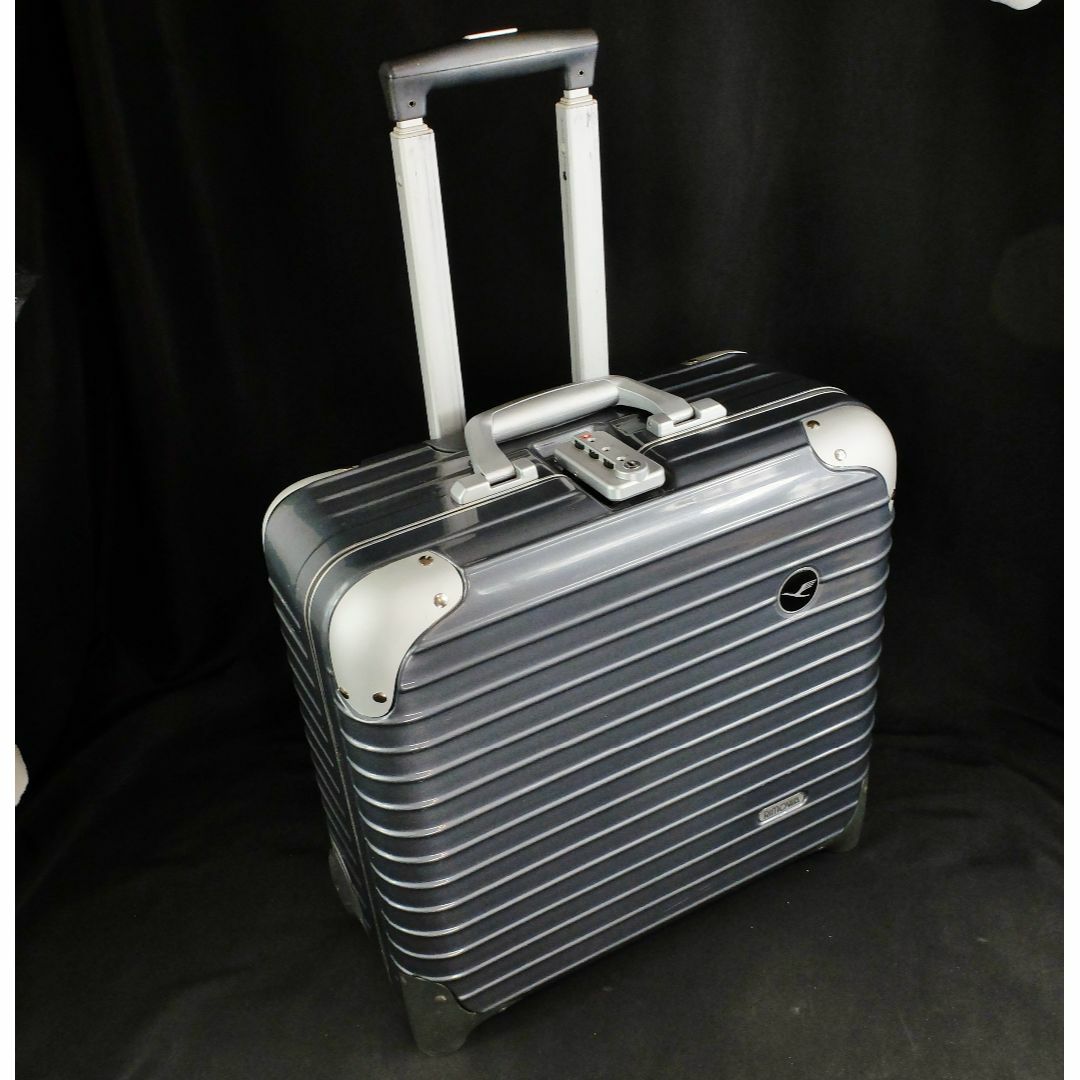 RIMOWA - リモワ 899.61『Lufthansa/リンボ』2輪ビジネス RIMOWA - リモワ 899.61『Lufthansa/リンボ』2輪ビジネス