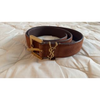 SAINT LAURENT - YVES SAINT LAURENT イヴサンローラン YSL ロゴ SAINT LAURENT - YVES SAINT LAURENT イヴサンローラン YSL ロゴ