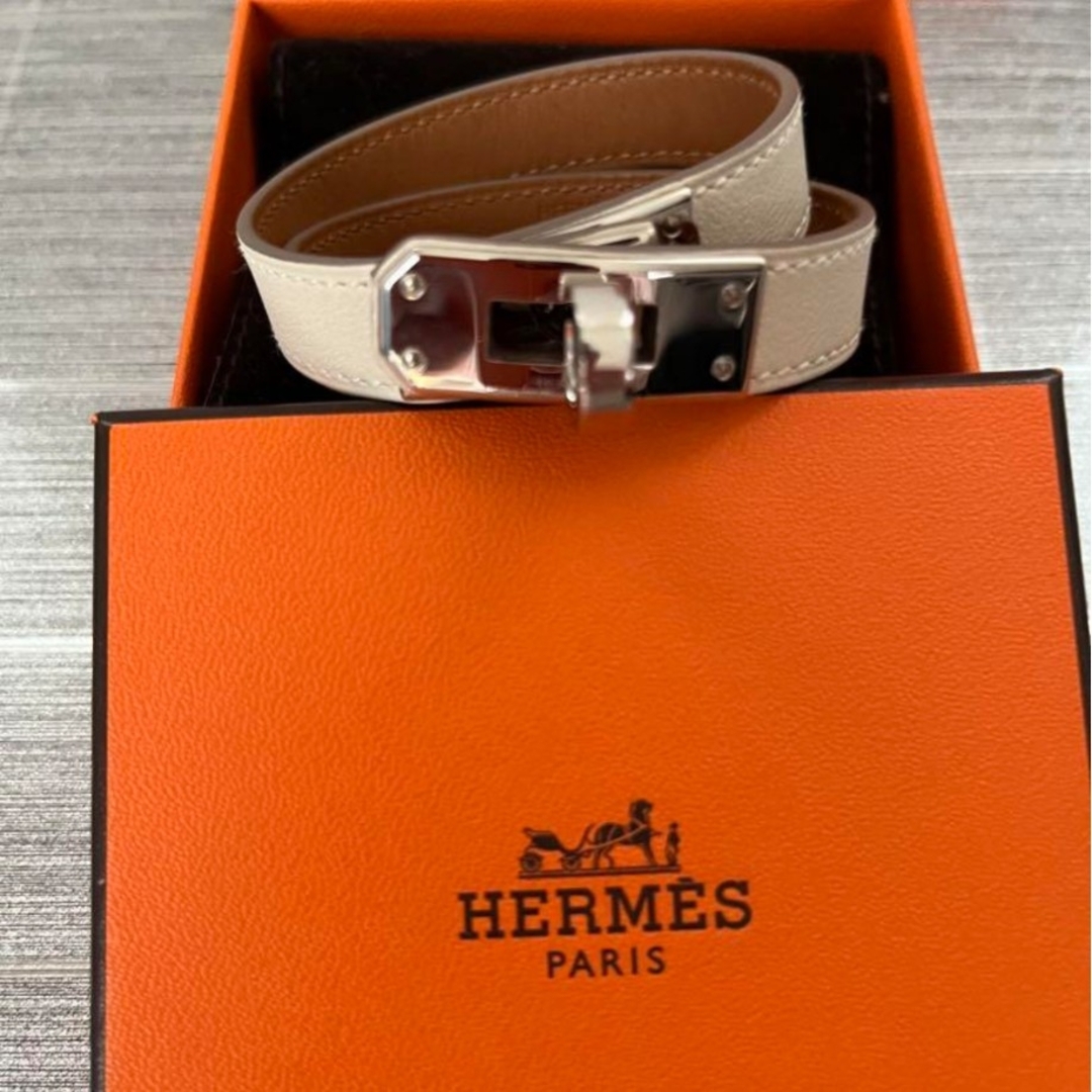【受注生産品】 HERMES - エルメス HERMES ケリーブレスレットの通販 by ラクマ ブレスレット、バングル