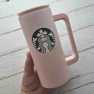 Starbucks - スタバ リザーブ ステンレスボトル グリッター Starbucks - スタバ リザーブ ステンレスボトル グリッター