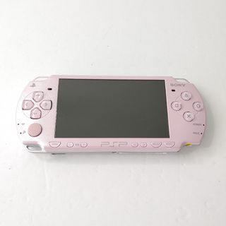 PlayStation Portable - 【激レアカラー/動作問題済】PSP 3000 PlayStation Portable - 【激レアカラー/動作問題済】PSP 3000