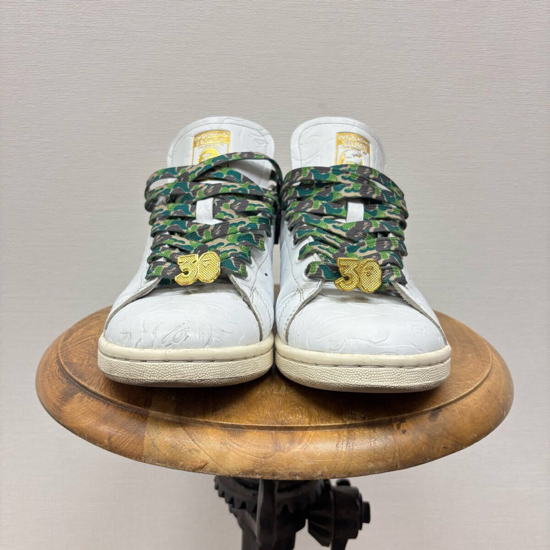 A BATHING APE - 23aw 希少 エイプ × アディダス オリジナルス A BATHING APE - 23aw 希少 エイプ × アディダス オリジナルス