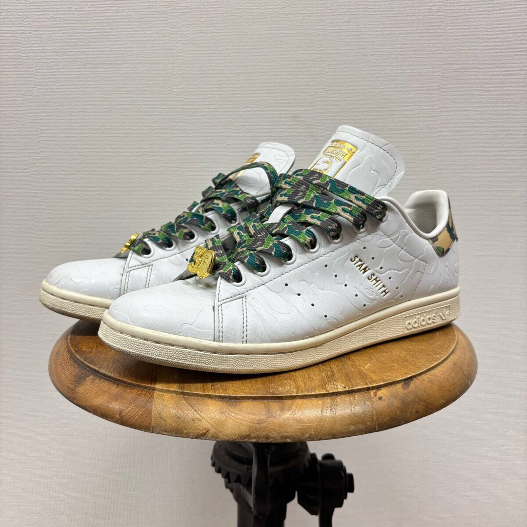 A BATHING APE - 23aw 希少 エイプ × アディダス オリジナルス A BATHING APE - 23aw 希少 エイプ × アディダス オリジナルス