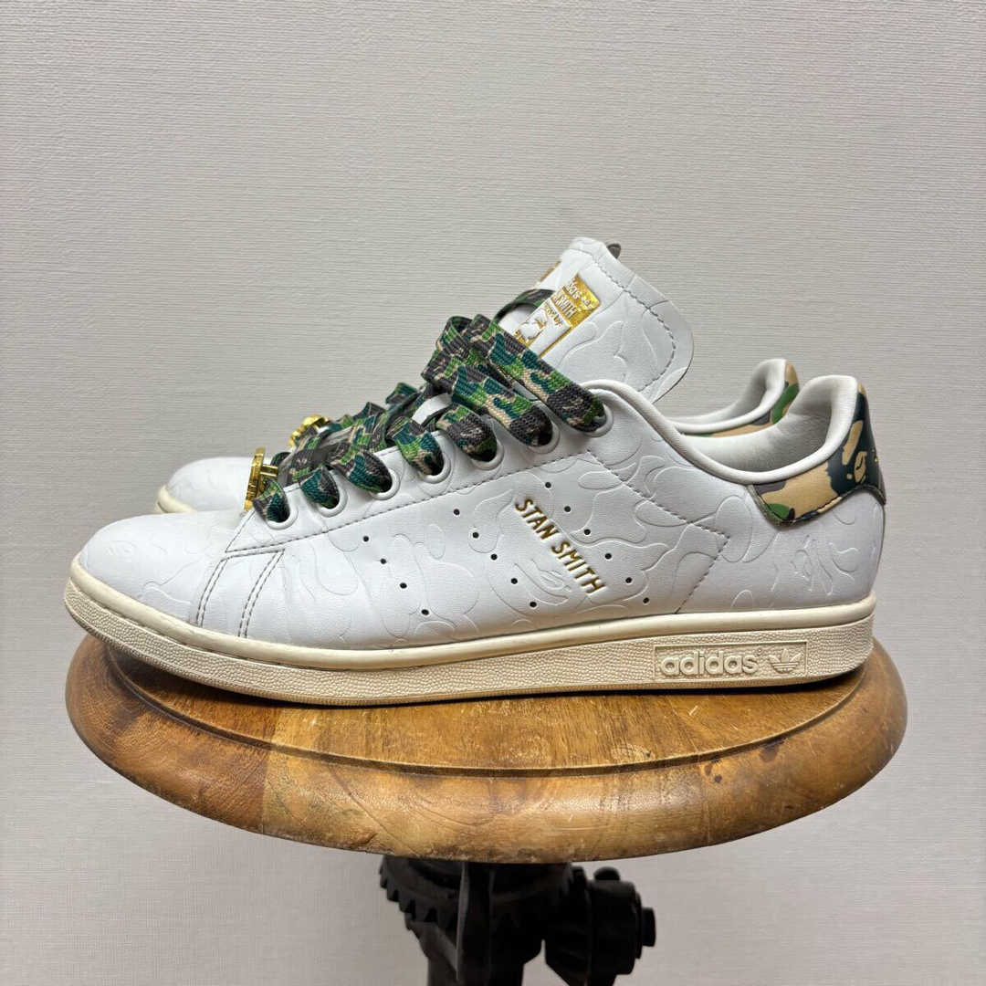 A BATHING APE - 23aw 希少 エイプ × アディダス オリジナルス A BATHING APE - 23aw 希少 エイプ × アディダス オリジナルス