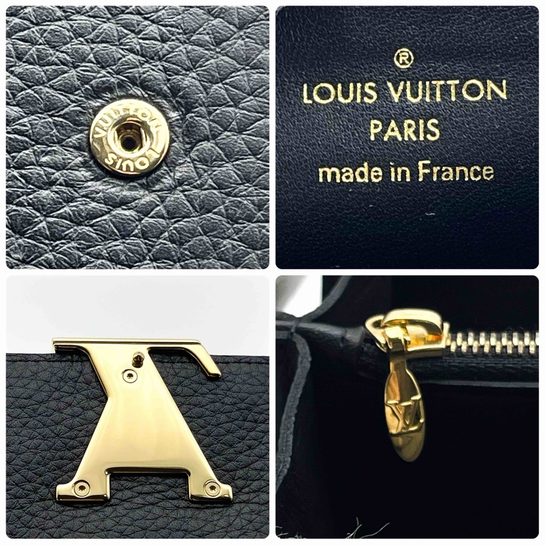 LOUIS VUITTON - ルイヴィトン【最高級美品】トリヨンレザー LOUIS VUITTON - ルイヴィトン【最高級美品】トリヨンレザー