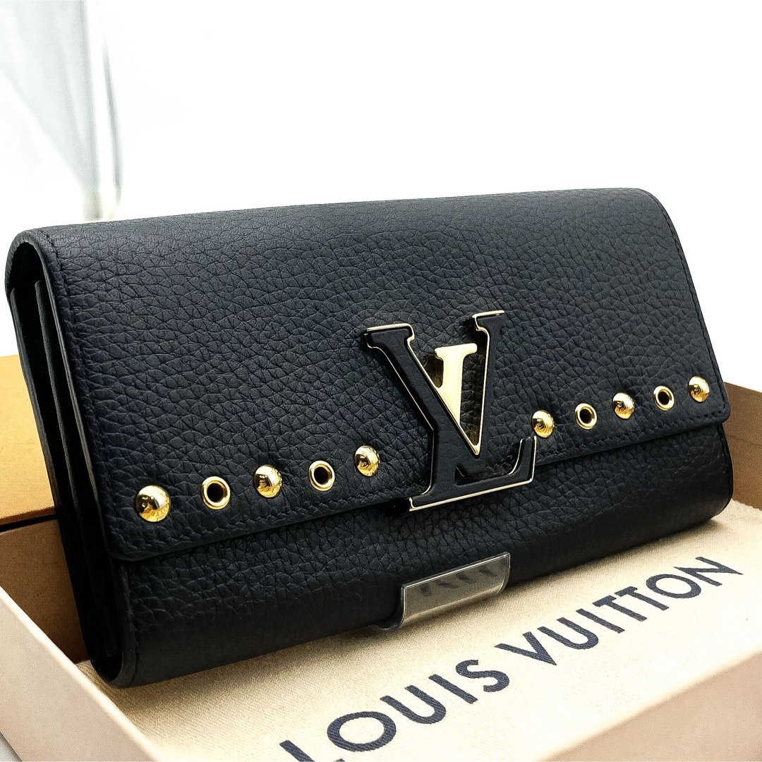 LOUIS VUITTON - ルイヴィトン【最高級美品】トリヨンレザー LOUIS VUITTON - ルイヴィトン【最高級美品】トリヨンレザー