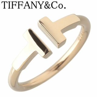 Tiffany & Co. - ティファニー 1837 リング 7号 ルベドメタルの Tiffany & Co. - ティファニー 1837 リング 7号 ルベドメタルの