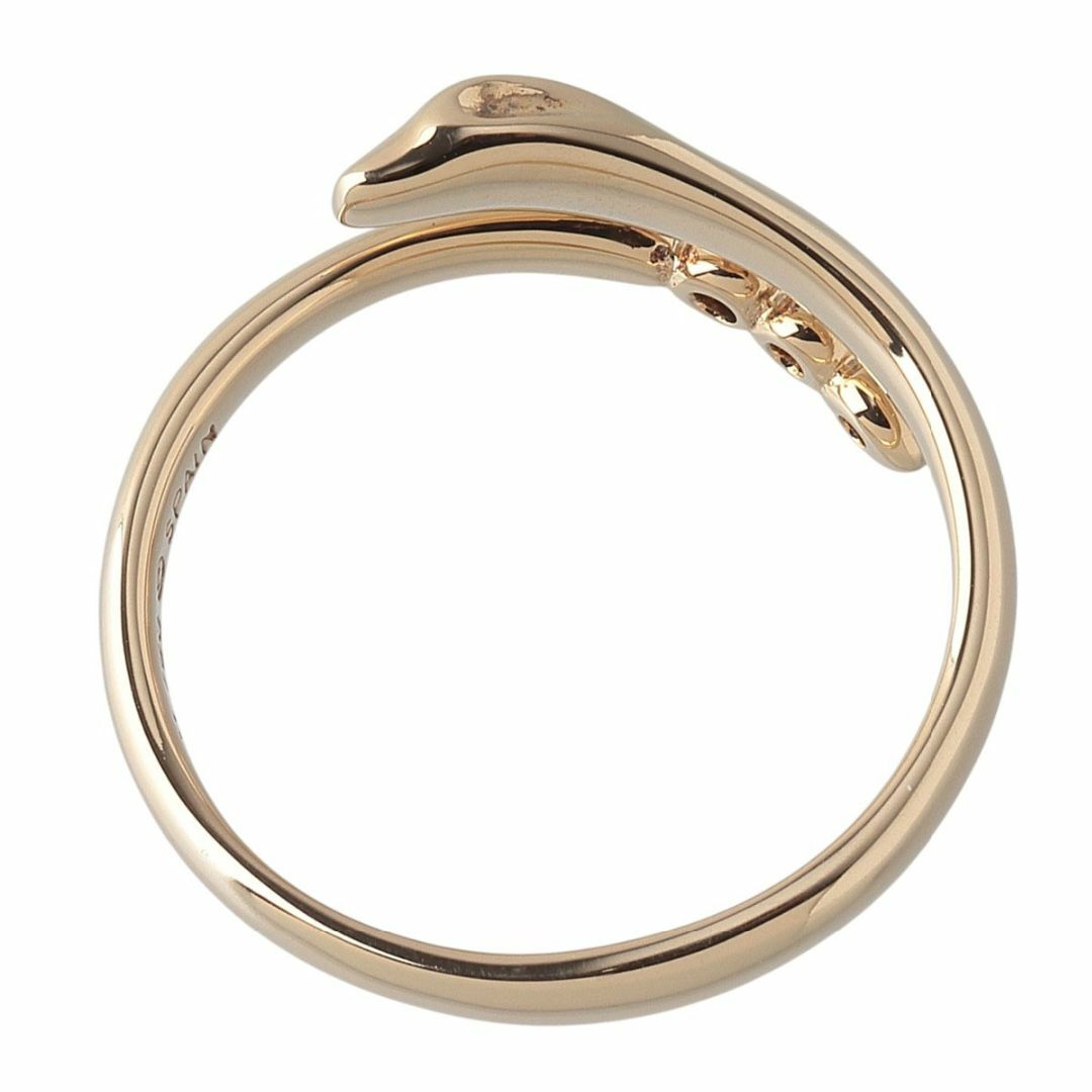 Tiffany & Co. - ティファニー スネーク ダイヤ リング 13号 Tiffany & Co. - ティファニー スネーク ダイヤ リング 13号