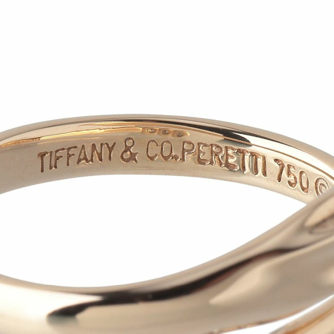 Tiffany & Co. - ティファニー スネーク ダイヤ リング 13号 Tiffany & Co. - ティファニー スネーク ダイヤ リング 13号