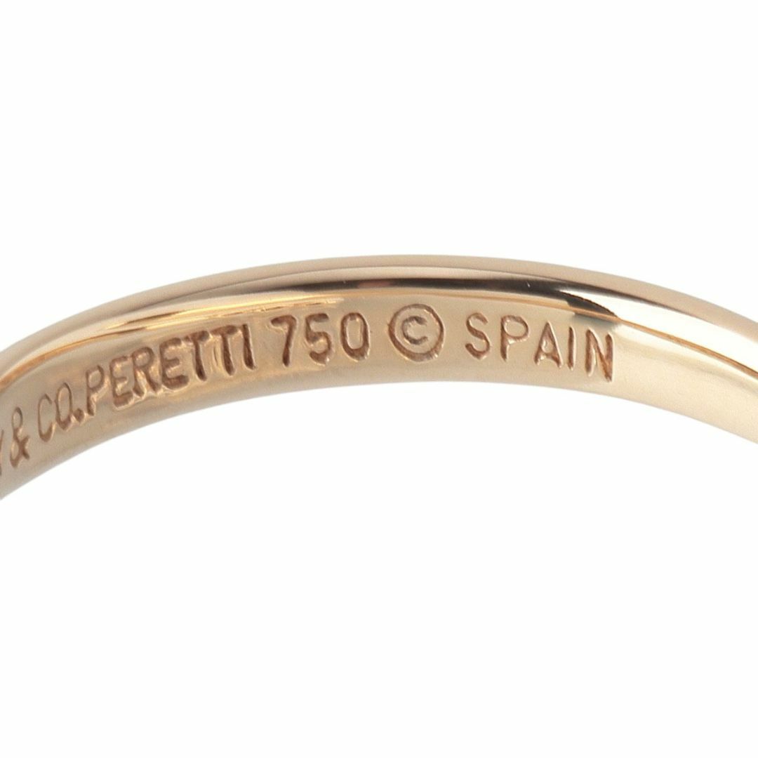 Tiffany & Co. - ティファニー スネーク ダイヤ リング 13号 Tiffany & Co. - ティファニー スネーク ダイヤ リング 13号