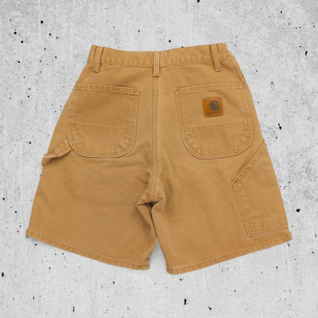carhartt - 古着 90s USA製 CARHARTT W29 B25 WORK SHORT PANTS carhartt - 古着 90s USA製 CARHARTT W29 B25 WORK SHORT PANTS