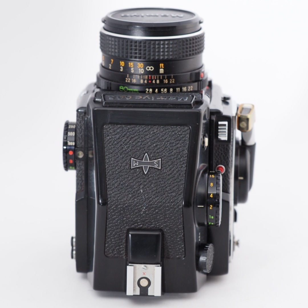 Mamiya M645 1000S ボディ マミヤ 中判フィルムカメラ SEKOR C Mamiya M645 1000S ボディ マミヤ 中判フィルムカメラ SEKOR C