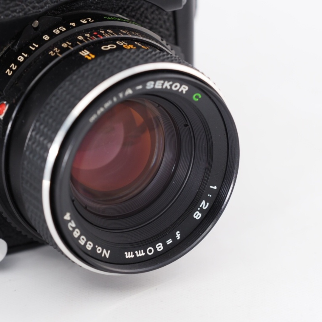 Mamiya M645 1000S ボディ マミヤ 中判フィルムカメラ SEKOR C Mamiya M645 1000S ボディ マミヤ 中判フィルムカメラ SEKOR C