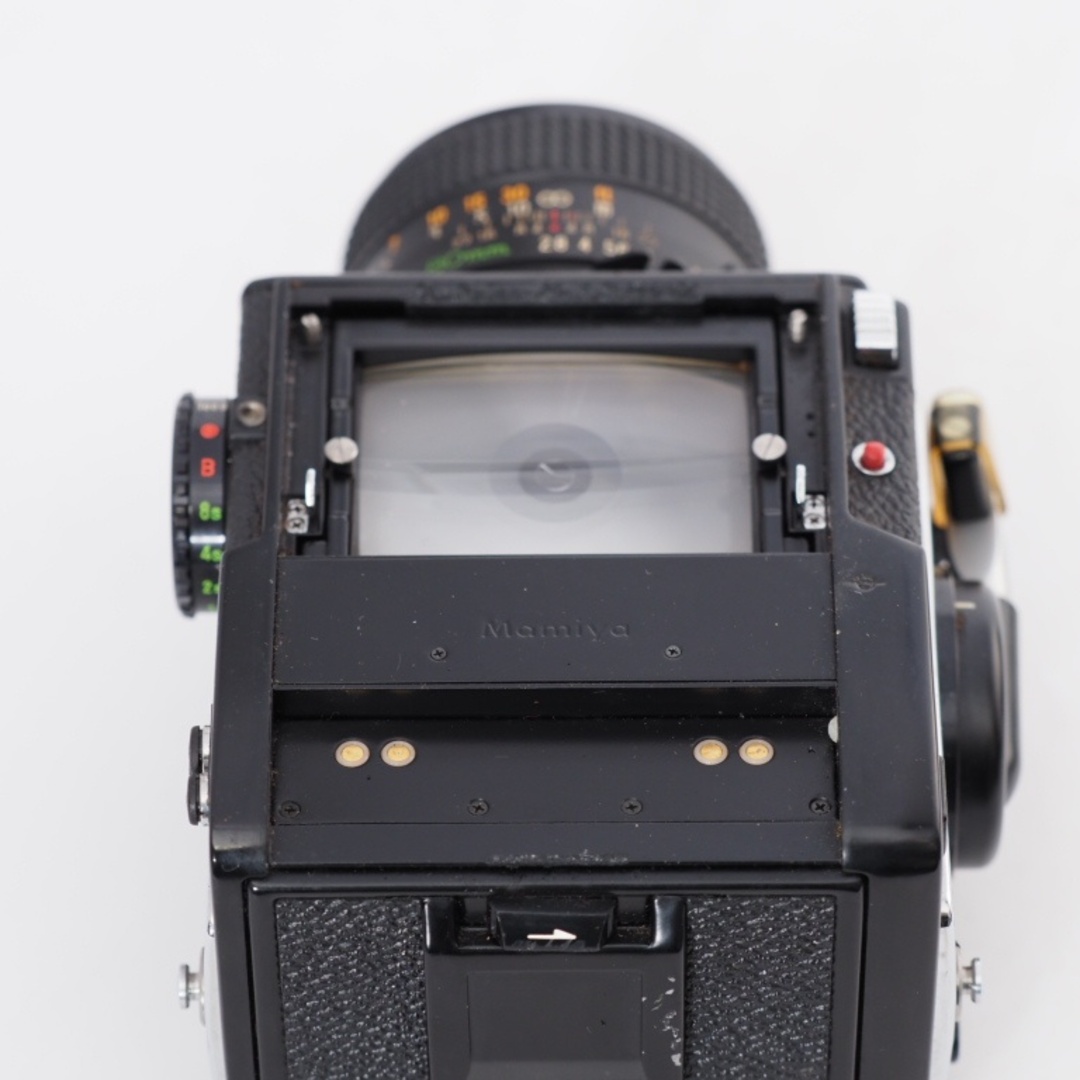 Mamiya M645 1000S ボディ マミヤ 中判フィルムカメラ SEKOR C Mamiya M645 1000S ボディ マミヤ 中判フィルムカメラ SEKOR C