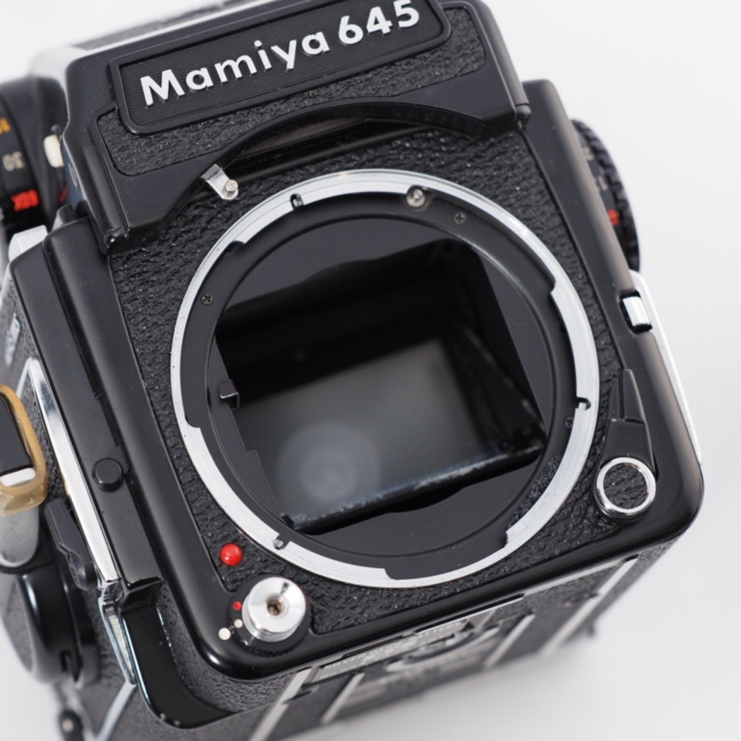 Mamiya M645 1000S ボディ マミヤ 中判フィルムカメラ SEKOR C Mamiya M645 1000S ボディ マミヤ 中判フィルムカメラ SEKOR C