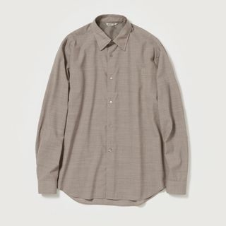AURALEE - COMOLI 25SS レーヨン ウエスタンシャツ 2の通販 by AURALEE - COMOLI 25SS レーヨン ウエスタンシャツ 2の通販 by
