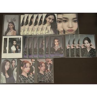 aespa - aespa カリナ FC 会報誌 vol.3 継続特典 トレカの通販 aespa - aespa カリナ FC 会報誌 vol.3 継続特典 トレカの通販