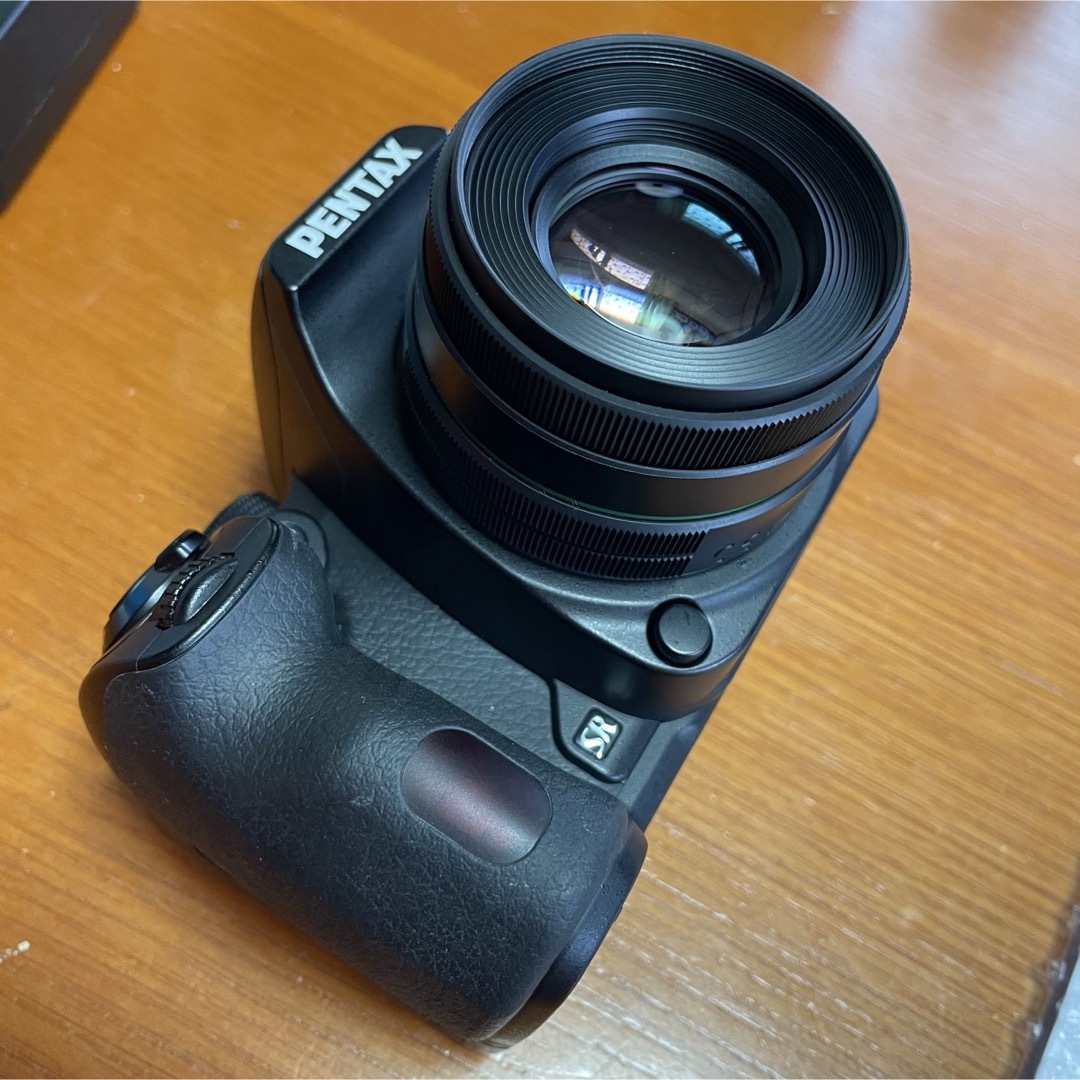 PENTAX - ペンタックス K-70 DA 50mm 1.8 単焦点レンズセット PENTAX - ペンタックス K-70 DA 50mm 1.8 単焦点レンズセット