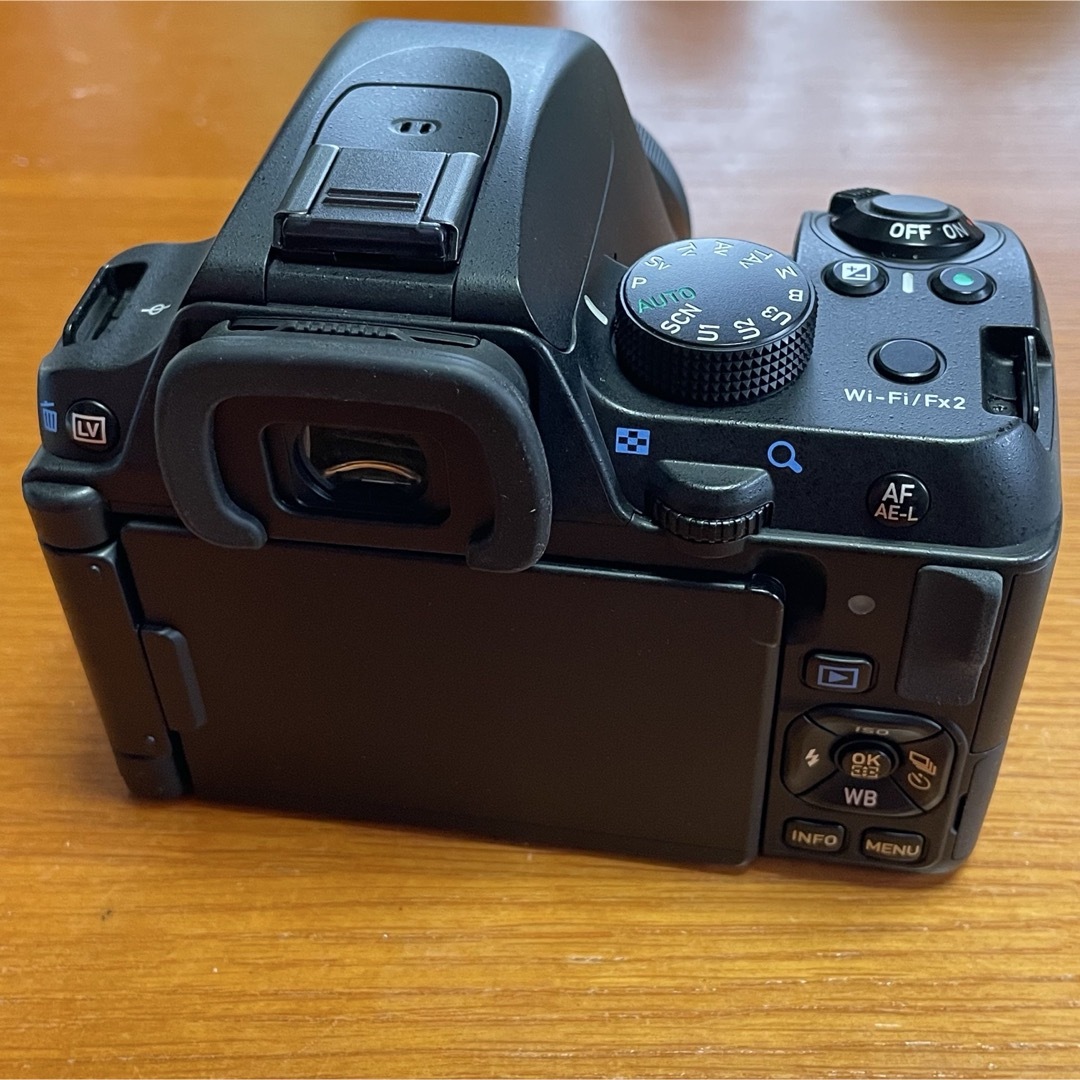 PENTAX - ペンタックス K-70 DA 50mm 1.8 単焦点レンズセット PENTAX - ペンタックス K-70 DA 50mm 1.8 単焦点レンズセット