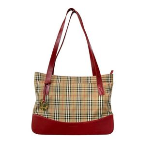 BURBERRY(バッグ ・ レッド/赤色系)のフリマアイテム一覧 BURBERRY(バッグ ・ レッド/赤色系)のフリマアイテム一覧