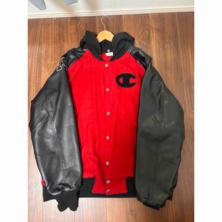 チャンピオン(Champion)のスタジャン　チャンピオン(スタジャン)