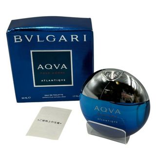 BVLGARI - ブルガリ アクア プールオム アトランティック BVLGARI - ブルガリ アクア プールオム アトランティック