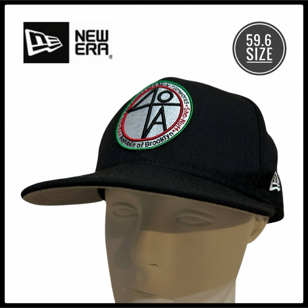 NEW ERA - ニューエラ スパイクリー 59FIFTY 40ACRES キャップ NEW ERA - ニューエラ スパイクリー 59FIFTY 40ACRES キャップ