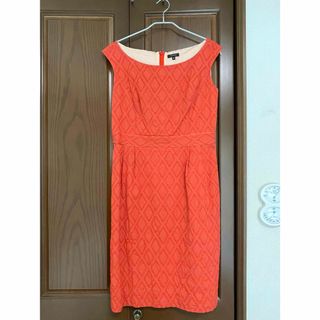 TOCCA - 【美品】TOCCA トッカ ワンピース ホワイト 白 サイズ:4 TOCCA - 【美品】TOCCA トッカ ワンピース ホワイト 白 サイズ:4