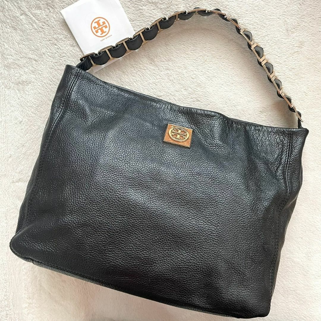 Tory Burch - 【美品/A4】 トリーバーチ ショルダーバッグ ワン Tory Burch - 【美品/A4】 トリーバーチ ショルダーバッグ ワン